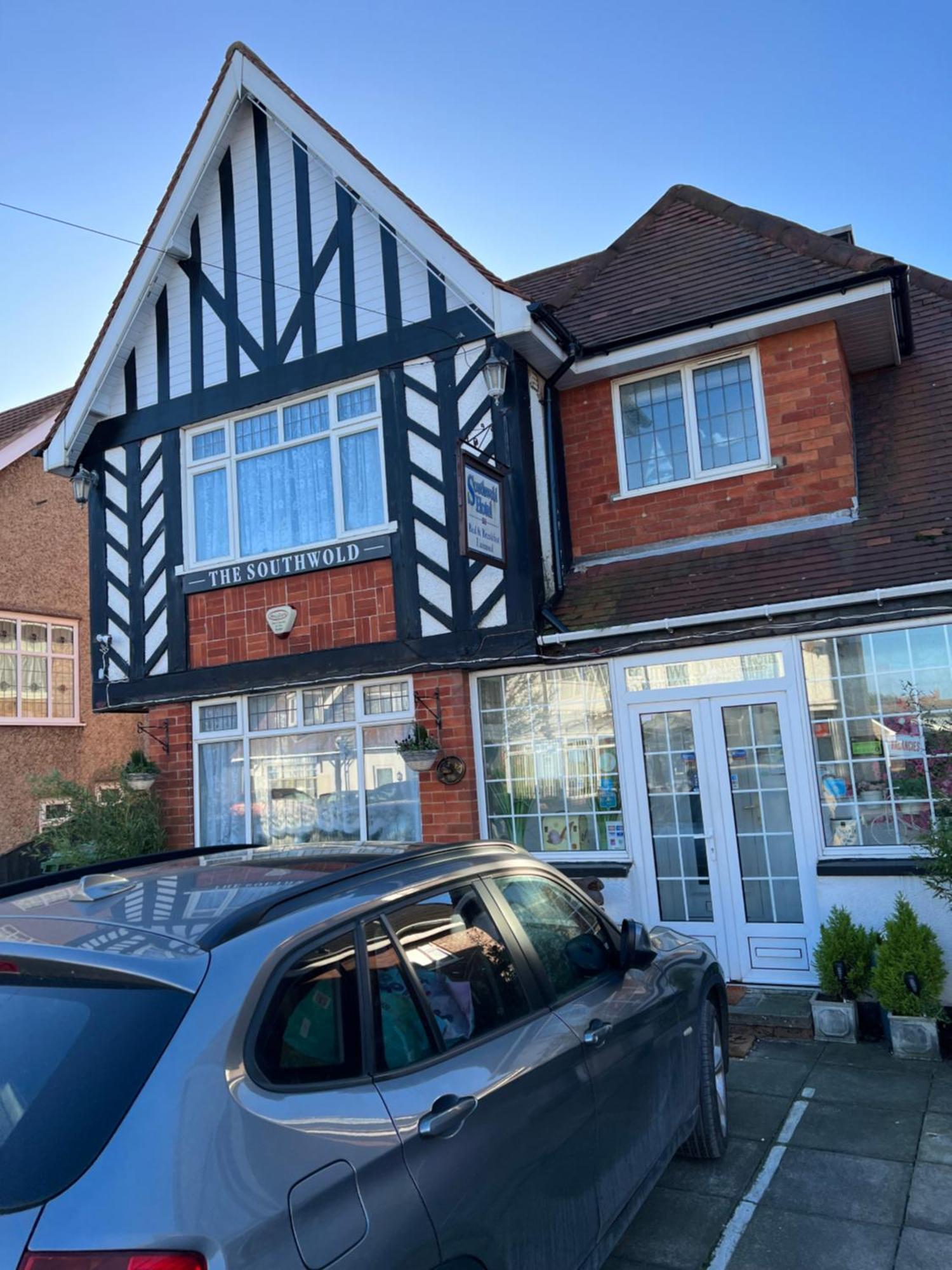The Southwold Guest House Skegness Extérieur photo