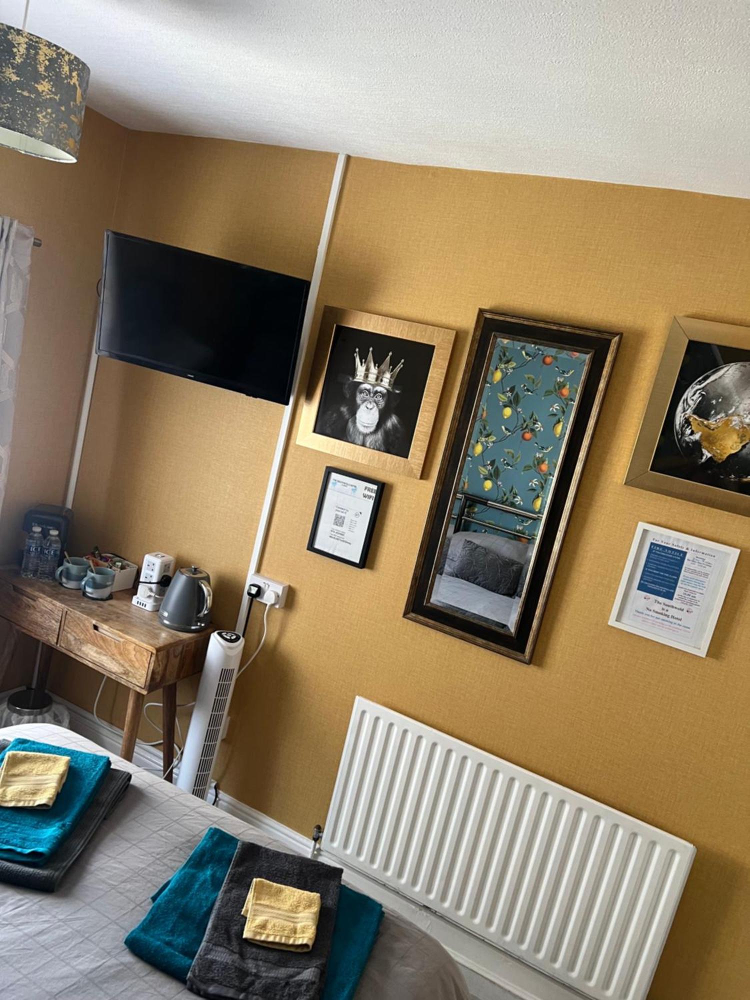 The Southwold Guest House Skegness Extérieur photo