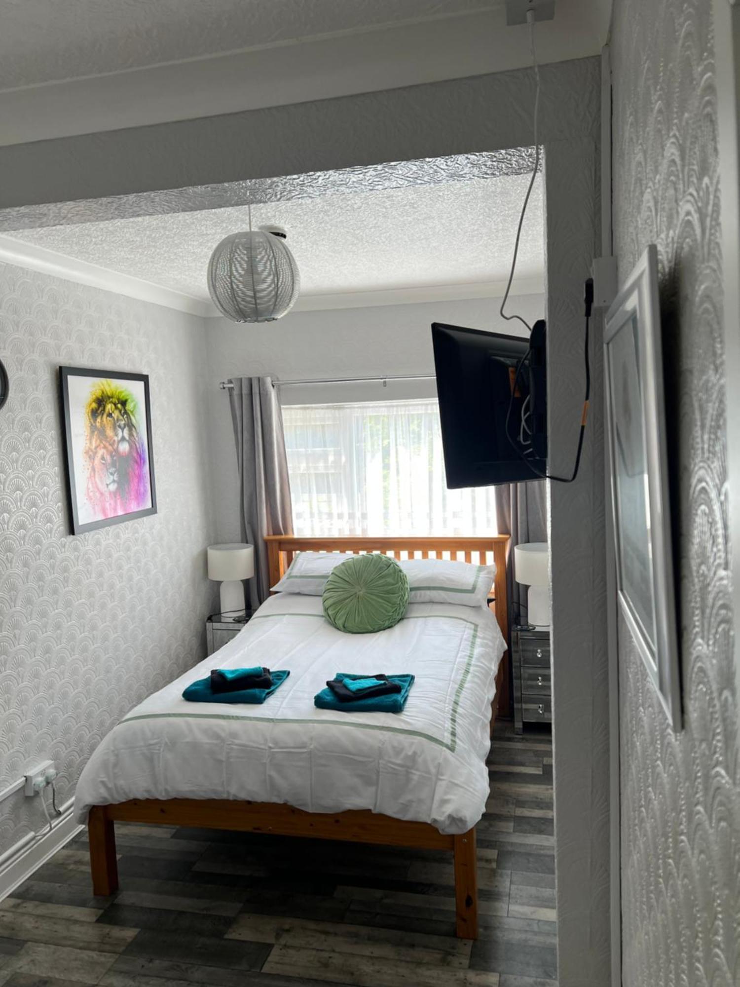The Southwold Guest House Skegness Extérieur photo
